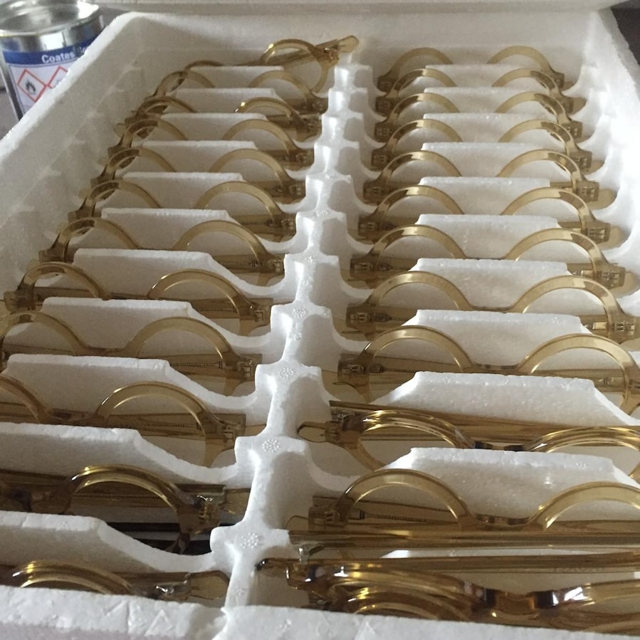 3 Spain Eyewear Factory